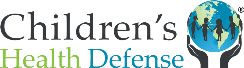 Children's Health Defense logo
