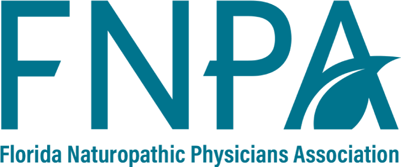 Florida Naturopathic Physicians Association logo