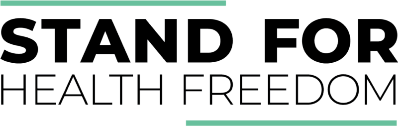 Stand for Health Freedom logo