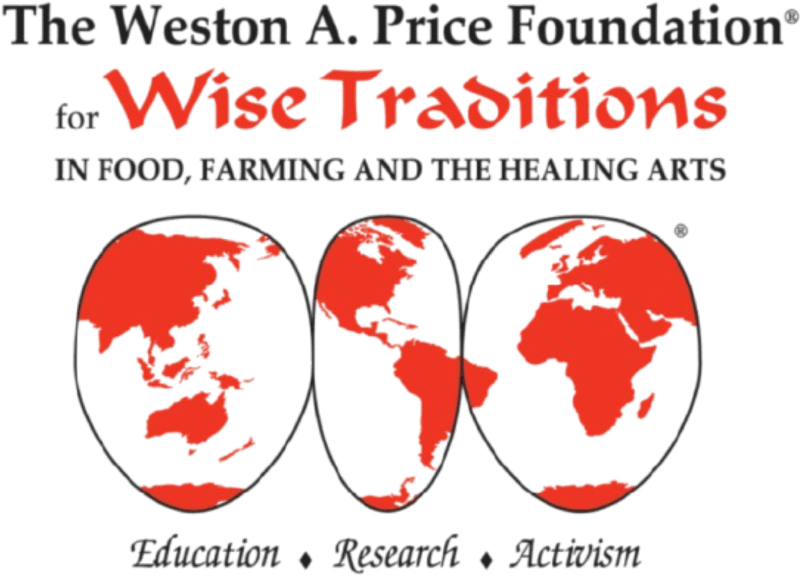 Wise Traditions logo