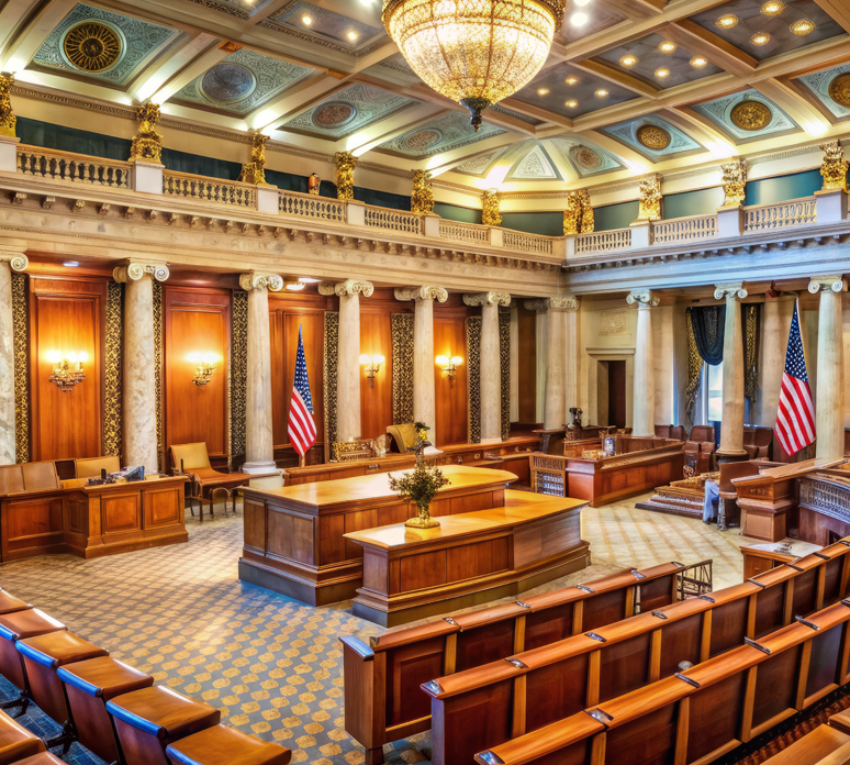 Legislation House
